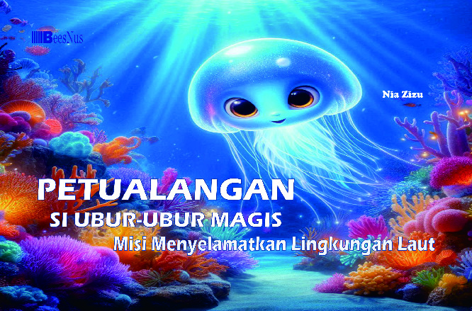 Sampul buku PETUALANGAN SI UBUR ...